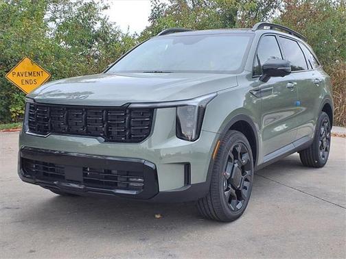 2026 Kia Sorento SX