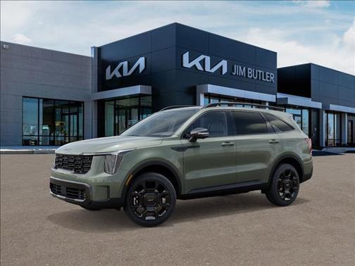 2026 Kia Sorento SX