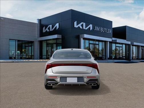 2026 Kia K5 GT