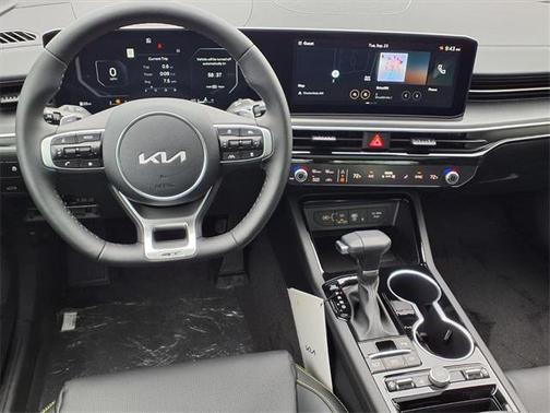2026 Kia K5 GT
