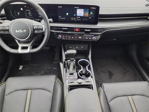 2026 Kia K5 GT