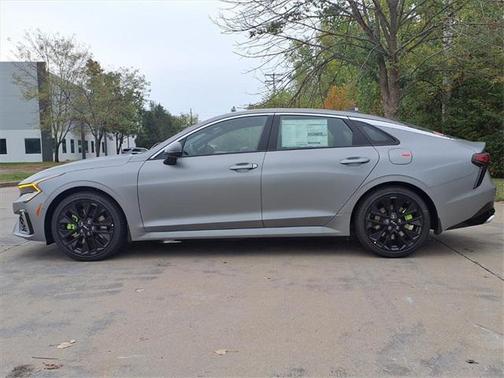 2026 Kia K5 GT