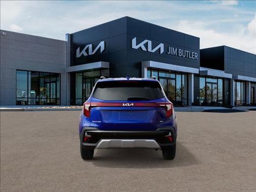 2026 Kia Seltos