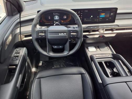 Glacial White Pearl 2027 Kia Telluride S