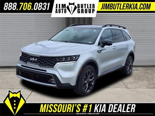 2022 Kia Sorento SX