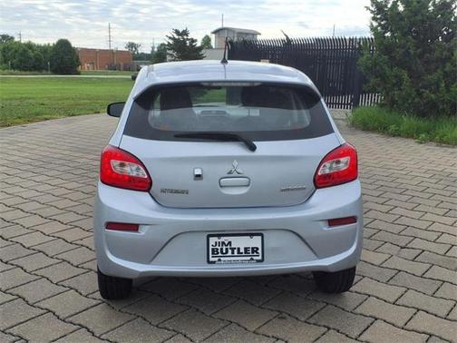 2018 Mitsubishi Mirage ES