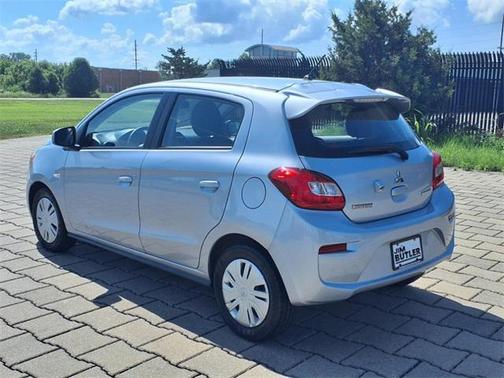 2018 Mitsubishi Mirage ES