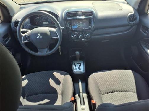 2018 Mitsubishi Mirage ES
