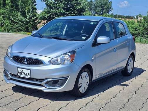 2018 Mitsubishi Mirage ES