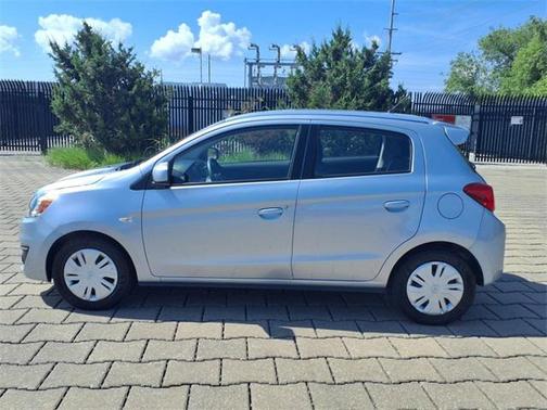 2018 Mitsubishi Mirage ES