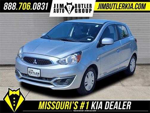 2018 Mitsubishi Mirage ES