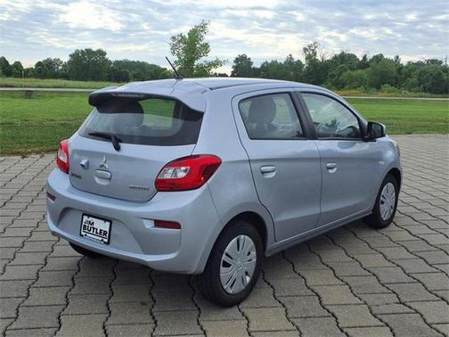 2018 Mitsubishi Mirage ES