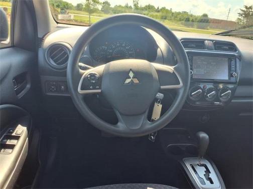 2018 Mitsubishi Mirage ES