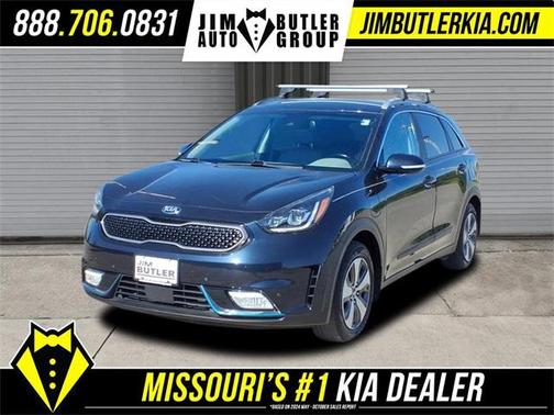 2018 Kia Niro EX Premium