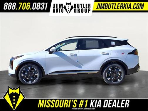 2026 Kia Sportage SX-Prestige