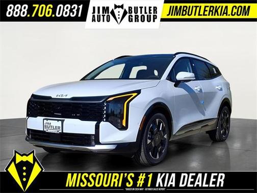 2026 Kia Sportage SX-Prestige