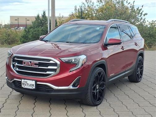 2019 GMC Terrain SLT