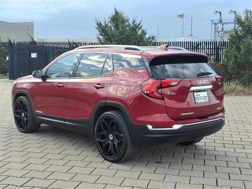 2019 GMC Terrain SLT
