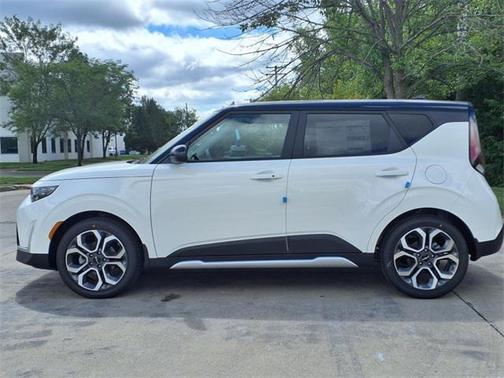 2025 Kia Soul EX
