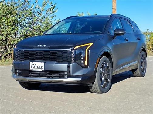 2026 Kia Sportage Hybrid SX-Prestige
