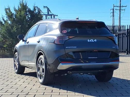 2026 Kia Sportage Hybrid SX-Prestige