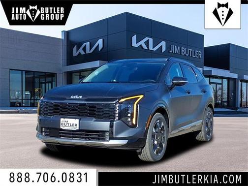 2026 Kia Sportage Hybrid SX-Prestige