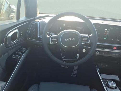 2025 Kia Sorento Hybrid SX Prestige