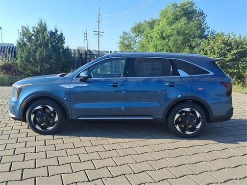 2025 Kia Sorento Hybrid SX Prestige