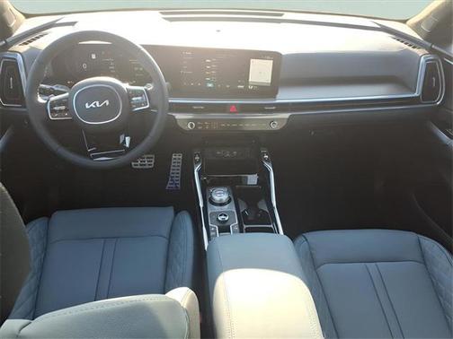 2025 Kia Sorento Hybrid SX Prestige