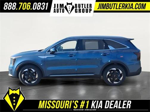2025 Kia Sorento Hybrid SX Prestige