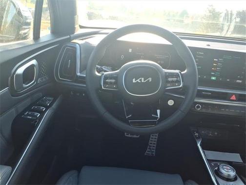 2025 Kia Sorento Hybrid SX Prestige