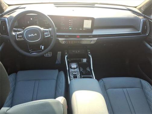 2025 Kia Sorento Hybrid SX Prestige