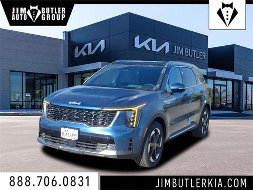 2025 Kia Sorento Hybrid SX Prestige