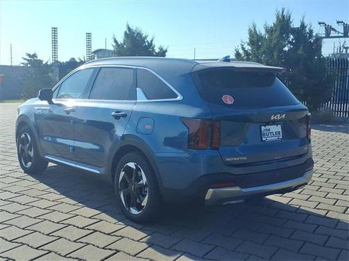 2025 Kia Sorento Hybrid SX Prestige