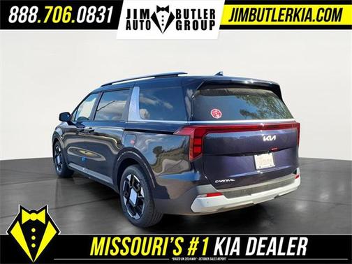 2026 Kia Carnival EX
