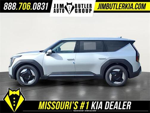 2026 Kia EV9 Light Short Range