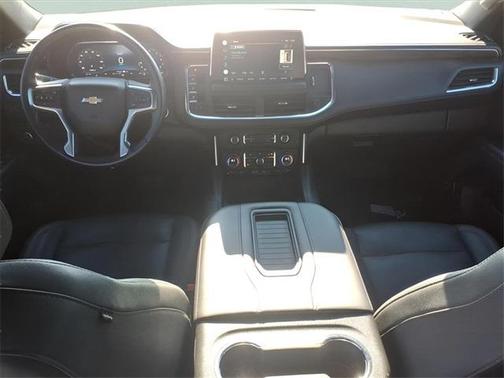 2022 Chevrolet Suburban 4WD Z71