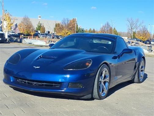 2006 Chevrolet Corvette Base