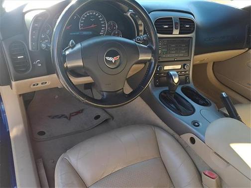 2006 Chevrolet Corvette Base