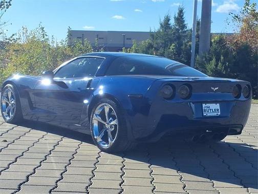 2006 Chevrolet Corvette Base