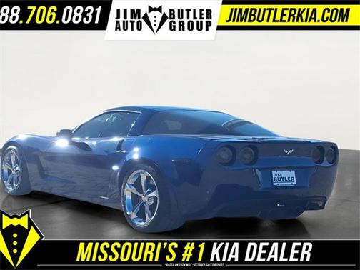 2006 Chevrolet Corvette Base