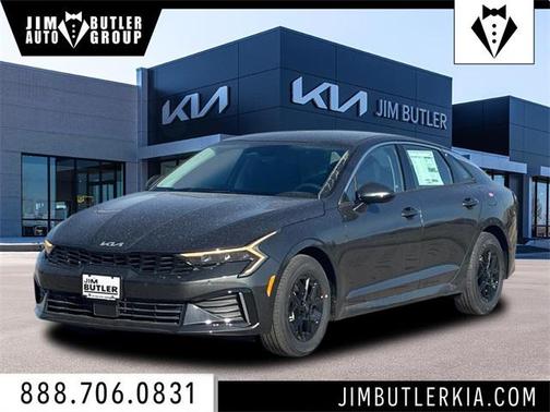 2025 Kia K5 LXS