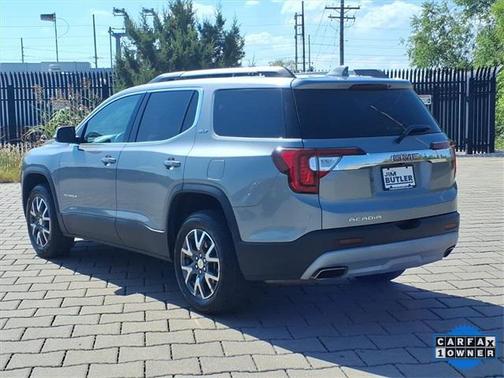 2023 GMC Acadia FWD SLT