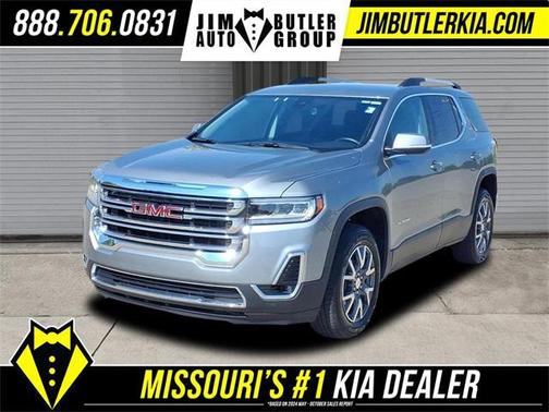 2023 GMC Acadia FWD SLT
