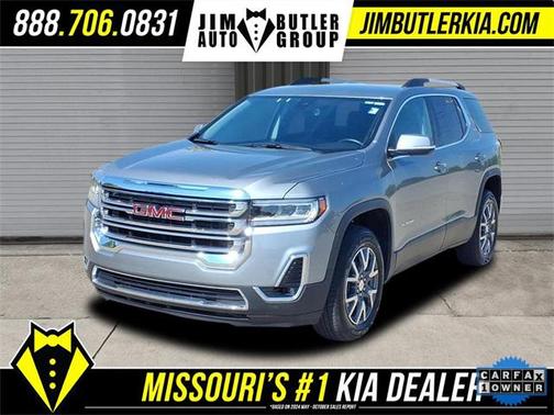 2023 GMC Acadia FWD SLT