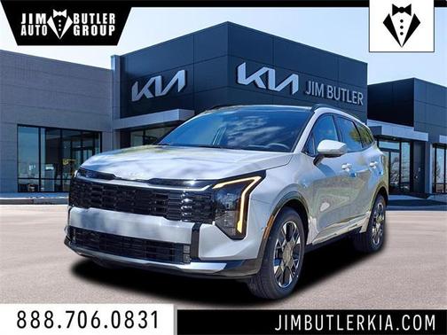 2026 Kia Sportage Hybrid SX-Prestige