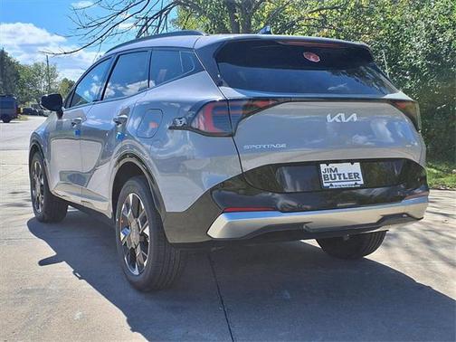 2026 Kia Sportage Hybrid SX-Prestige