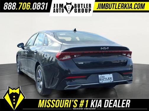 2023 Kia K5 LXS
