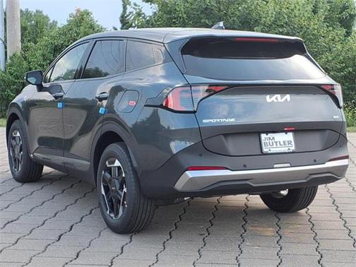 2026 Kia Sportage SX Turbo