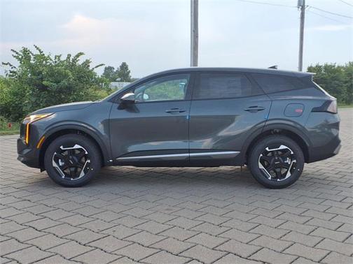 2026 Kia Sportage SX Turbo